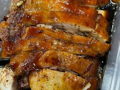 烤鸭-章云板鸭(评事街店)