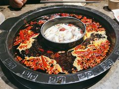 -重庆渝达老火锅(春熙路店)