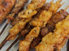 -醉炫音速烧烤·干煸菜(沙河总店)