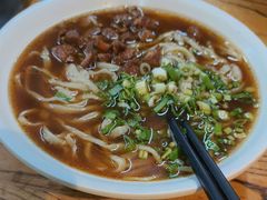招牌酱香卤肉面-平娃三宝烧烤·面食(富丰桥店)