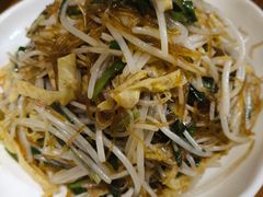 炒合菜-又一福烤鸭·北京菜(东四店)