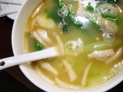 -枣子树素餐厅(铂金城店)