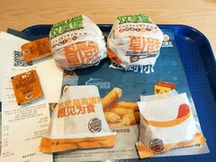 -汉堡王(北京通州领展店)