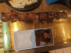 -华府九号海鲜烧烤大排档(龙域店)