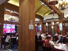 大堂-顺丰轩园林酒家(天河店)