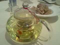 菊花茶-老正兴菜馆(福州路店)