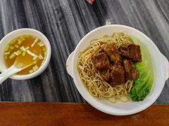 牛腩捞面-竹园竹升面(西关总店)