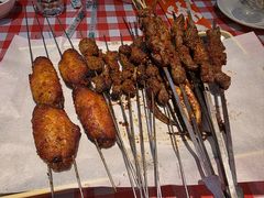 -小杨烤肉·陕西烧烤·陕西地方菜(龙首店)