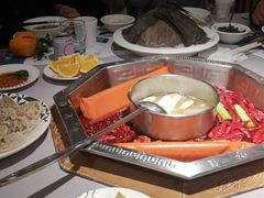 -蜀九香火锅(九眼桥店)