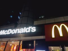 -麦当劳(洪山商场店)