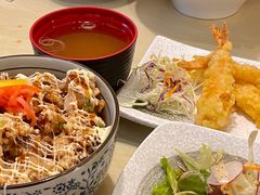 炸鸡盖饭-八盛屋·沾面(集美万达店)