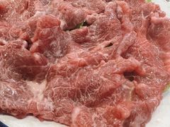 嫩牛肉-行是老火锅(恒大御龙天峰店)