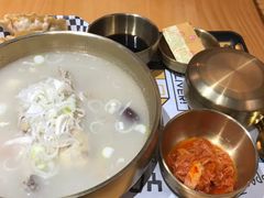 -小韩屋韩国料理(上海湾店)