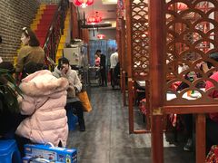 大堂-灶座小锅烀饼·铁锅炖(道里店)