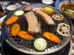 -十三姨正合丰烤肉(营迹路店)