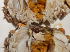 大闸蟹-领鲜活海鲜榴莲自助火锅(东门店)