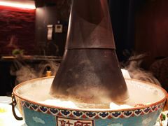 -额尔敦传统涮(公园西路店)