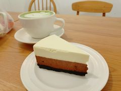 双层慕斯-Cafe Villa