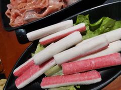 -莽子老火锅(大坪店)