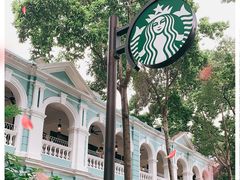 -星巴克臻选(广州沙面店)