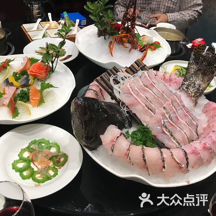 海鴻薈海鮮姿造之跨界料理