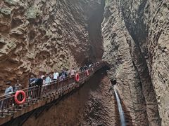 -黄崖洞文化旅游区