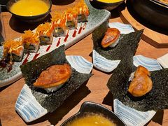 鹅肝寿司-千代武日本料理(爱建店)