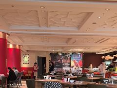 -咖啡苑自助餐厅·中国大饭店
