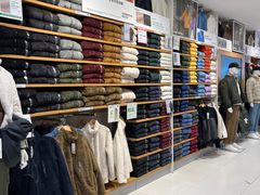 -优衣库(上海金桥国际商业广场店)