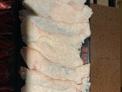 胸口朥-幸运牛汕头小黄牛牛肉火锅(梅林店)
