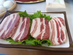 -白山烧烤(文安路万豪店)