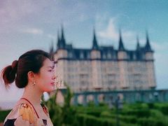 -文成城堡