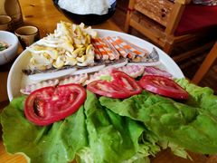 -民食香·腊排骨野生菌美食(木府店)
