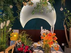 -第101座花园餐厅(湖滨88店)