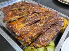 -玫瑰红烤羊排(北新桥三条店)