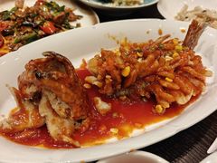 -海天楼中餐厅(吴宫泛太平洋酒店)