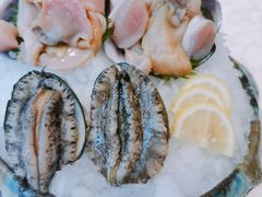 -海鲨湾海鲜会馆(百家湖1912店)