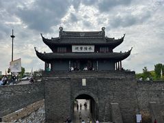 -盘门景区