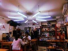 大堂-炒豆合作社(东四总店)