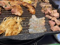 -阿亲家·韩式无限烤肉(春熙路店)