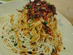 招牌凉面-靓靓蒸虾(中山公园店)