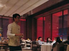 -北京柏悦酒店·锦庭餐厅Dining Room