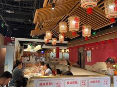 -犇鼎牛潮汕牛肉火锅(新辰里学清路店)