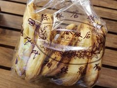 蝴蝶酥-国际饭店·帆声西饼屋(黄河路店)