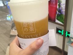 -奈雪的茶(市百一店)