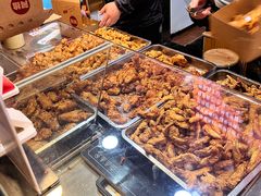 -阿捡忭京炸鸡(长沙韭菜园总店)