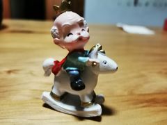 -洛可可·安妮贝可生日蛋糕(胡家庙店)