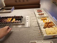 -白玉·朝鲜族烤串(深圳Kkone店)