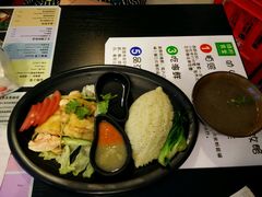 -绿柠食堂(北外滩店)
