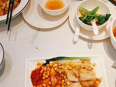 -花少爷·鲜虾干贝粥(延安万达店)